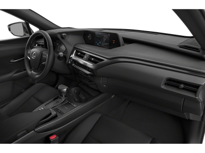 2021 Lexus UX 250h AWD