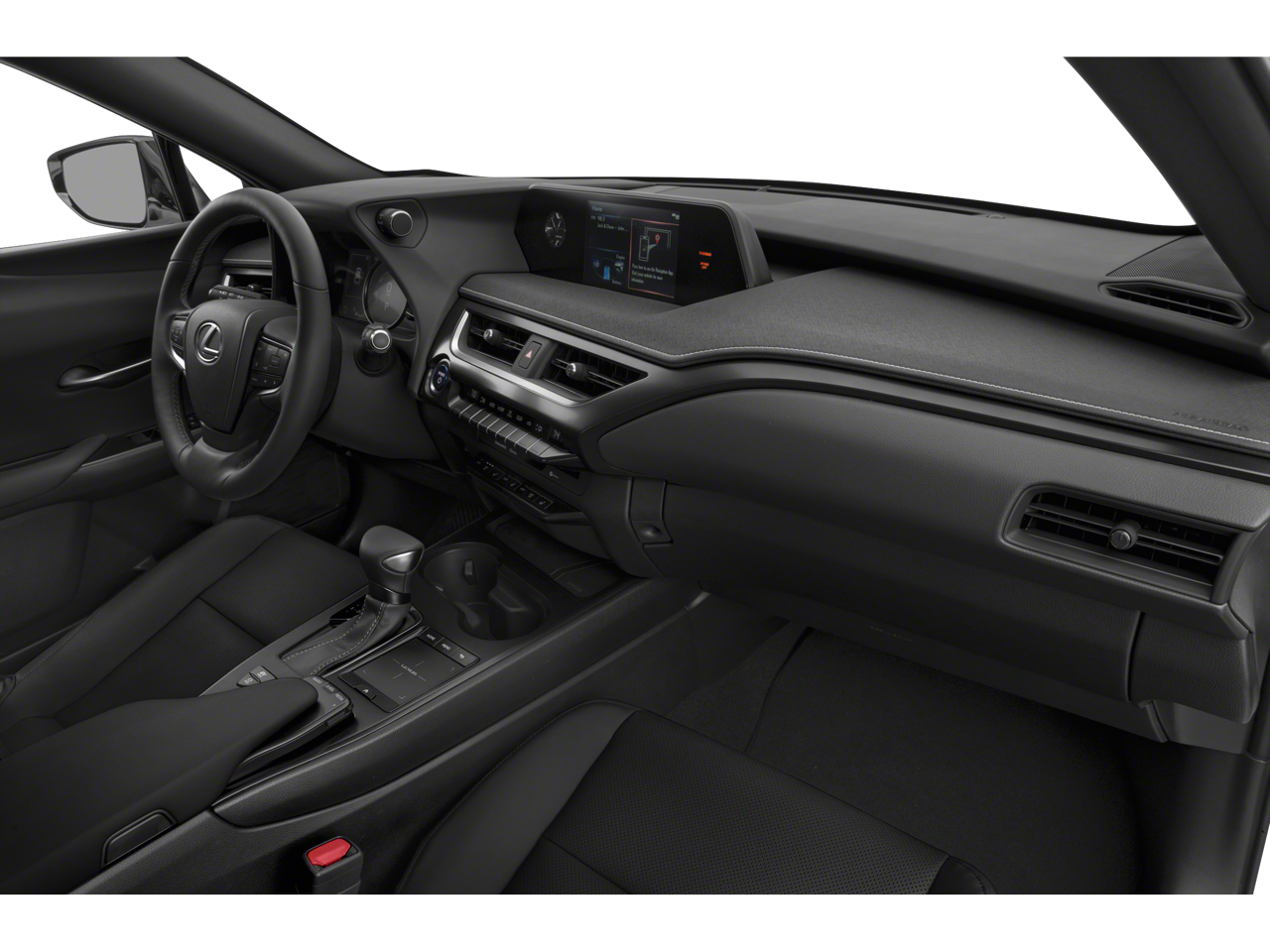 2021 Lexus UX 250h AWD