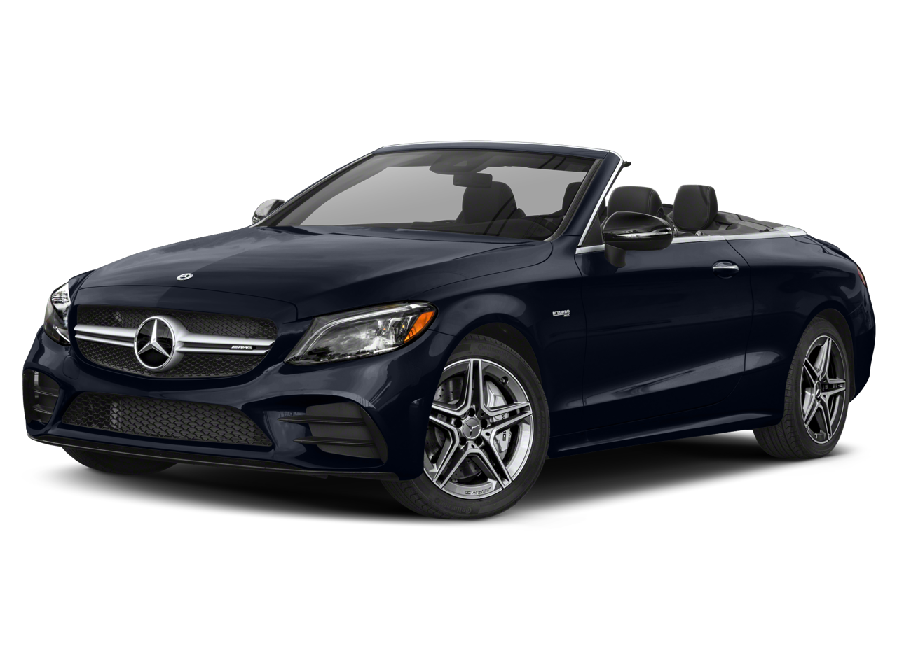 2021 Mercedes-Benz C-Class AMG® C 43