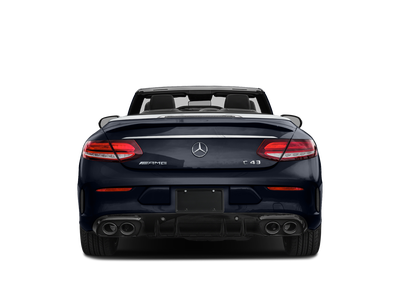 2021 Mercedes-Benz C-Class AMG® C 43