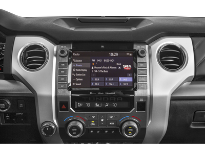 2021 Toyota Tundra 4WD Platinum