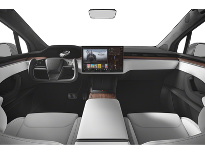 2021 Tesla Model X Long Range Plus