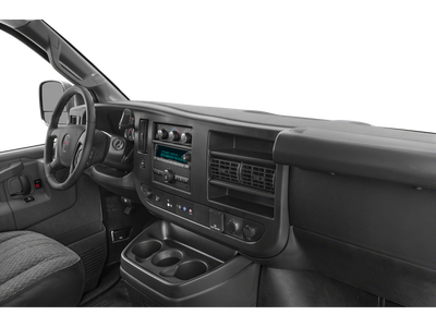 2022 GMC Savana Cargo 2500 Work Van