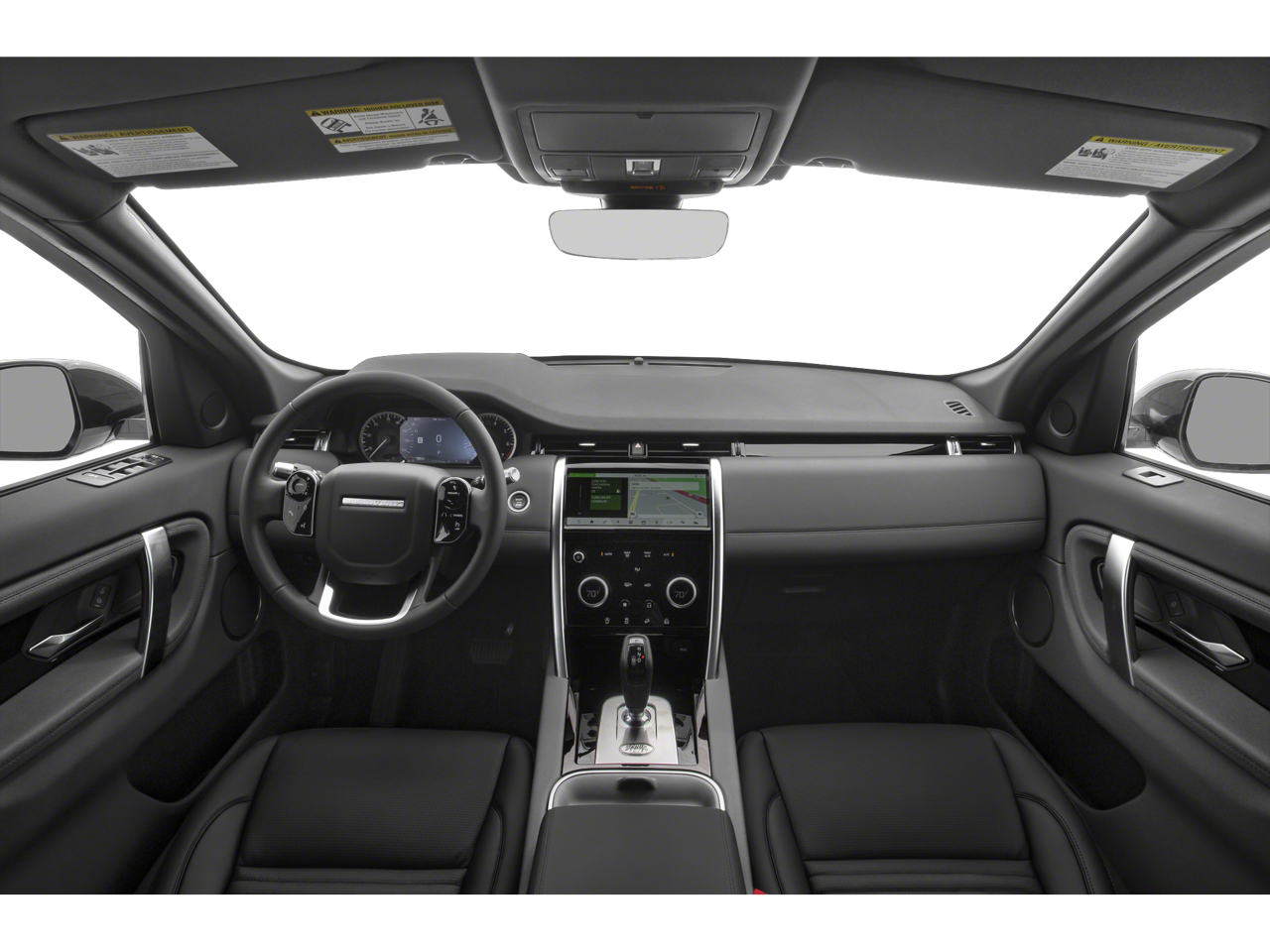 2022 Land Rover Discovery Sport S R-Dynamic
