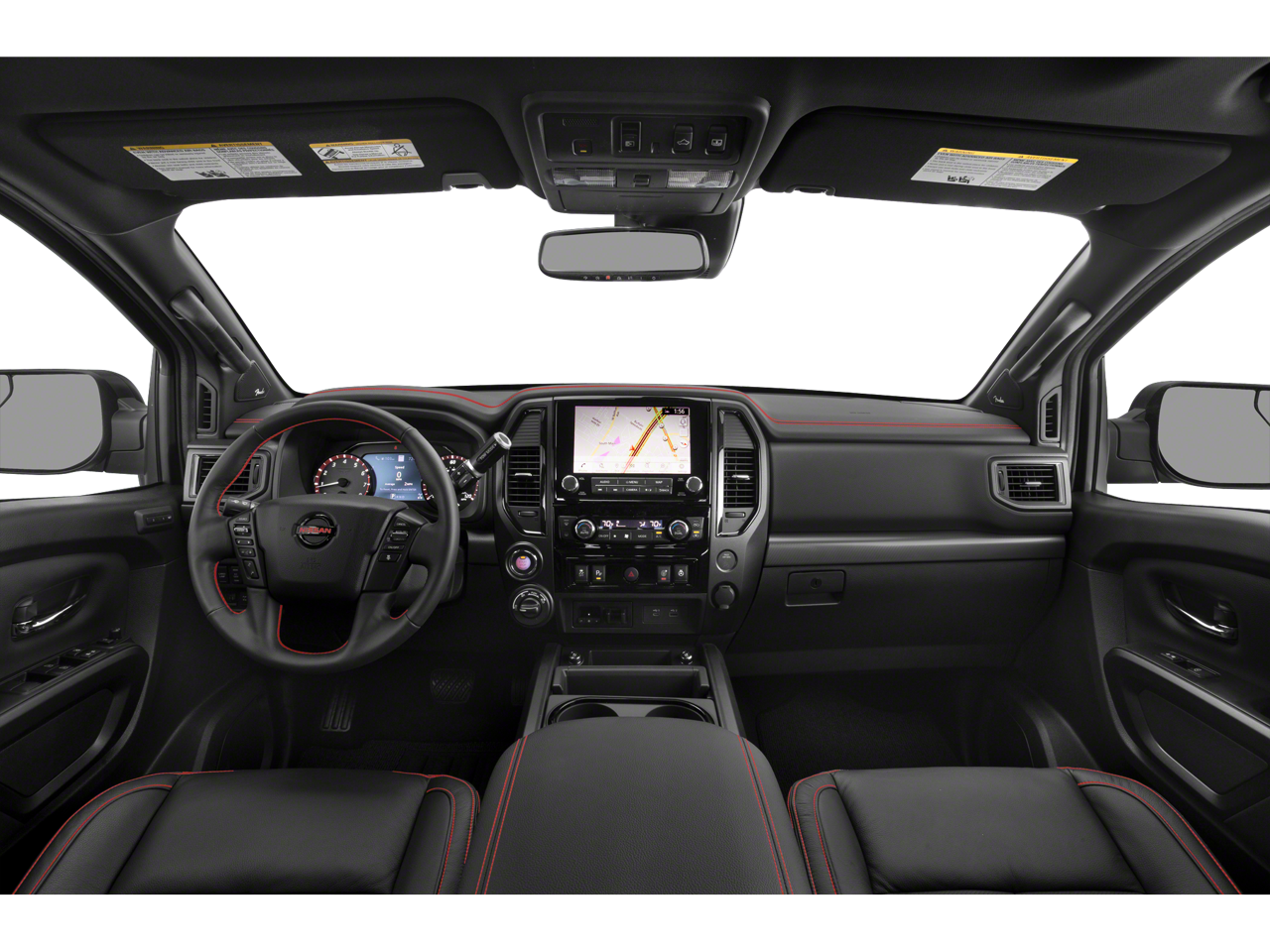 2022 Nissan Titan PRO-4X