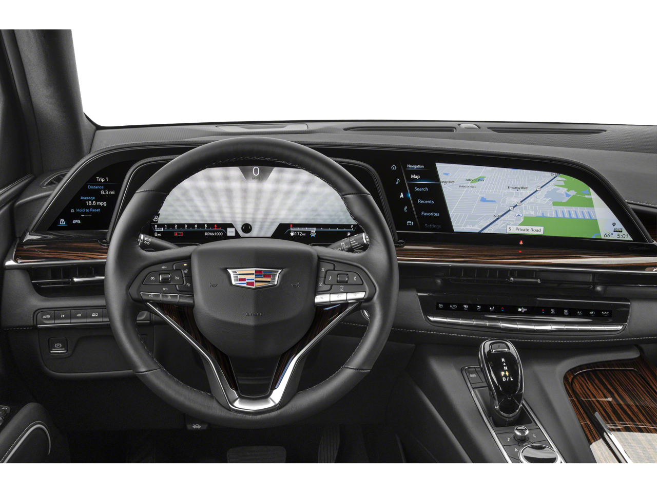 2023 Cadillac Escalade 4WD Luxury