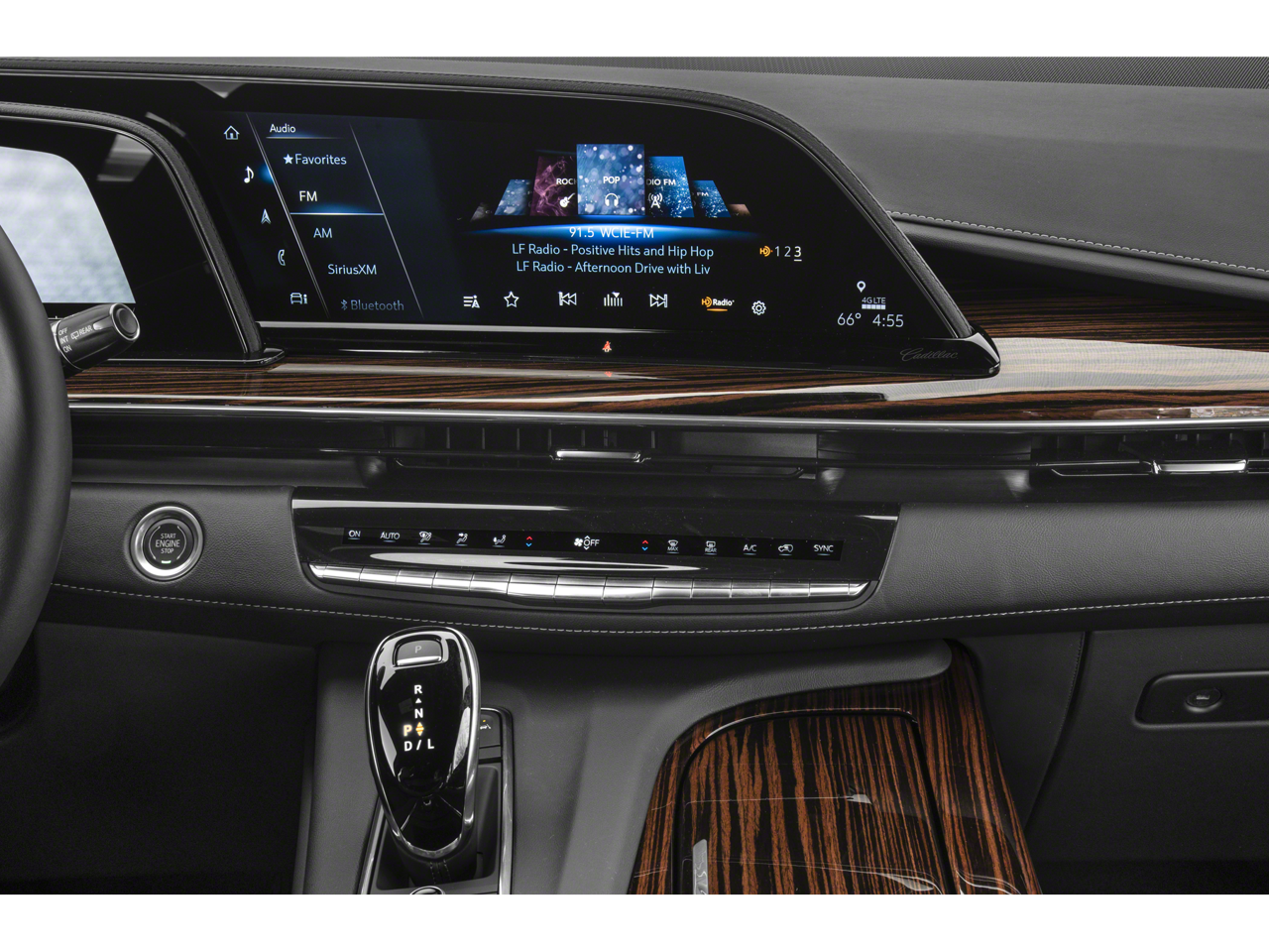 2023 Cadillac Escalade 4WD Luxury