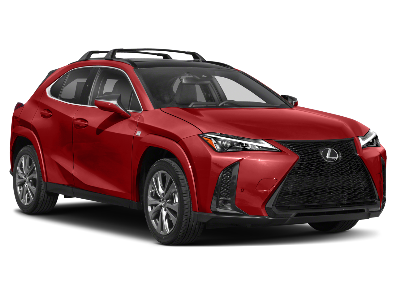 2023 Lexus UX 250h F SPORT Handling AWD