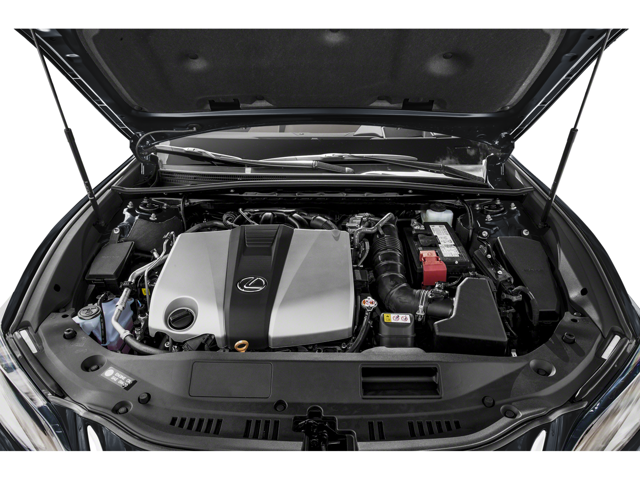 2024 Lexus ES 350 Ultra Luxury FWD