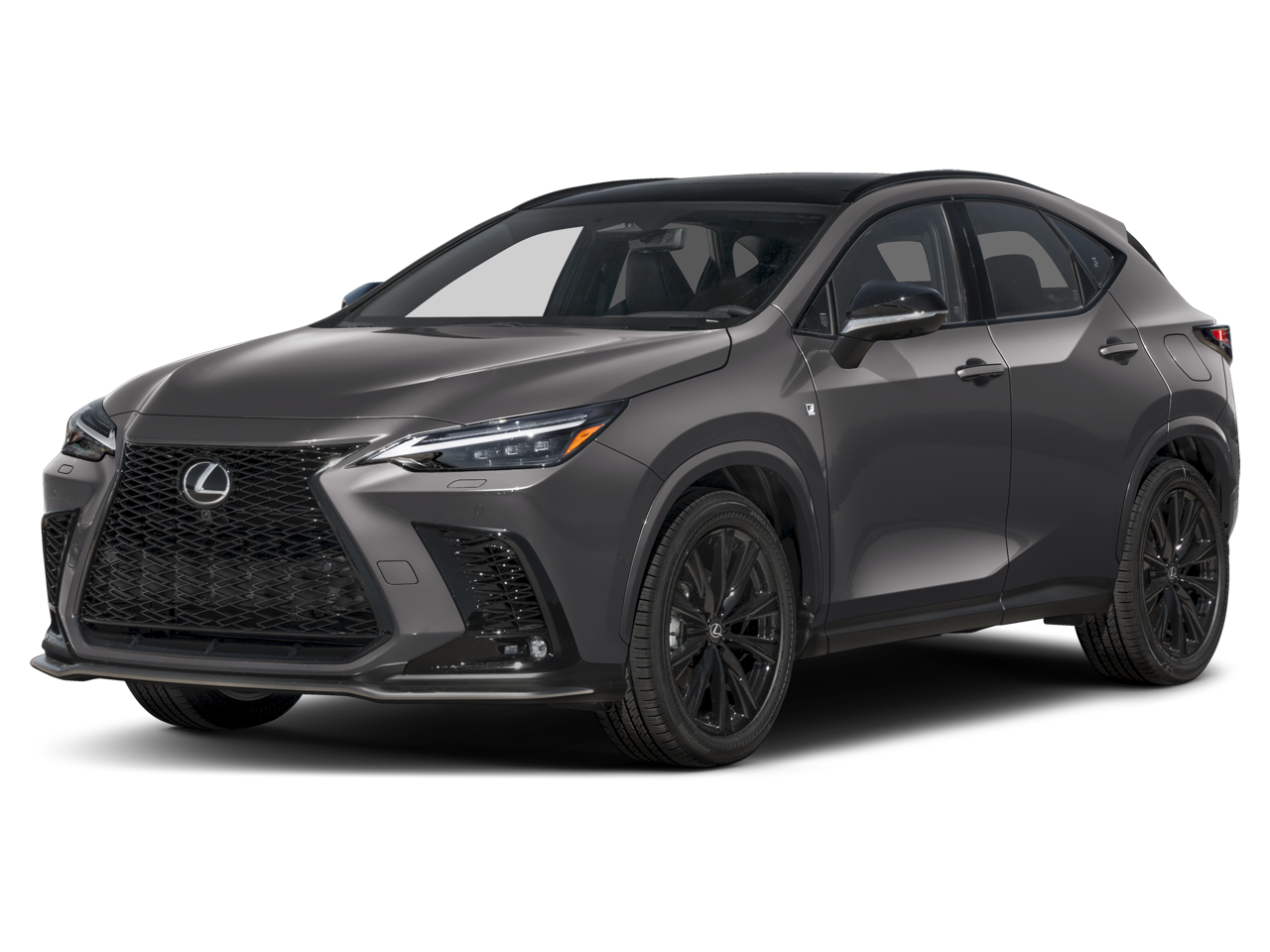 2024 Lexus NX 450h+ 450+ Luxury AWD's photo