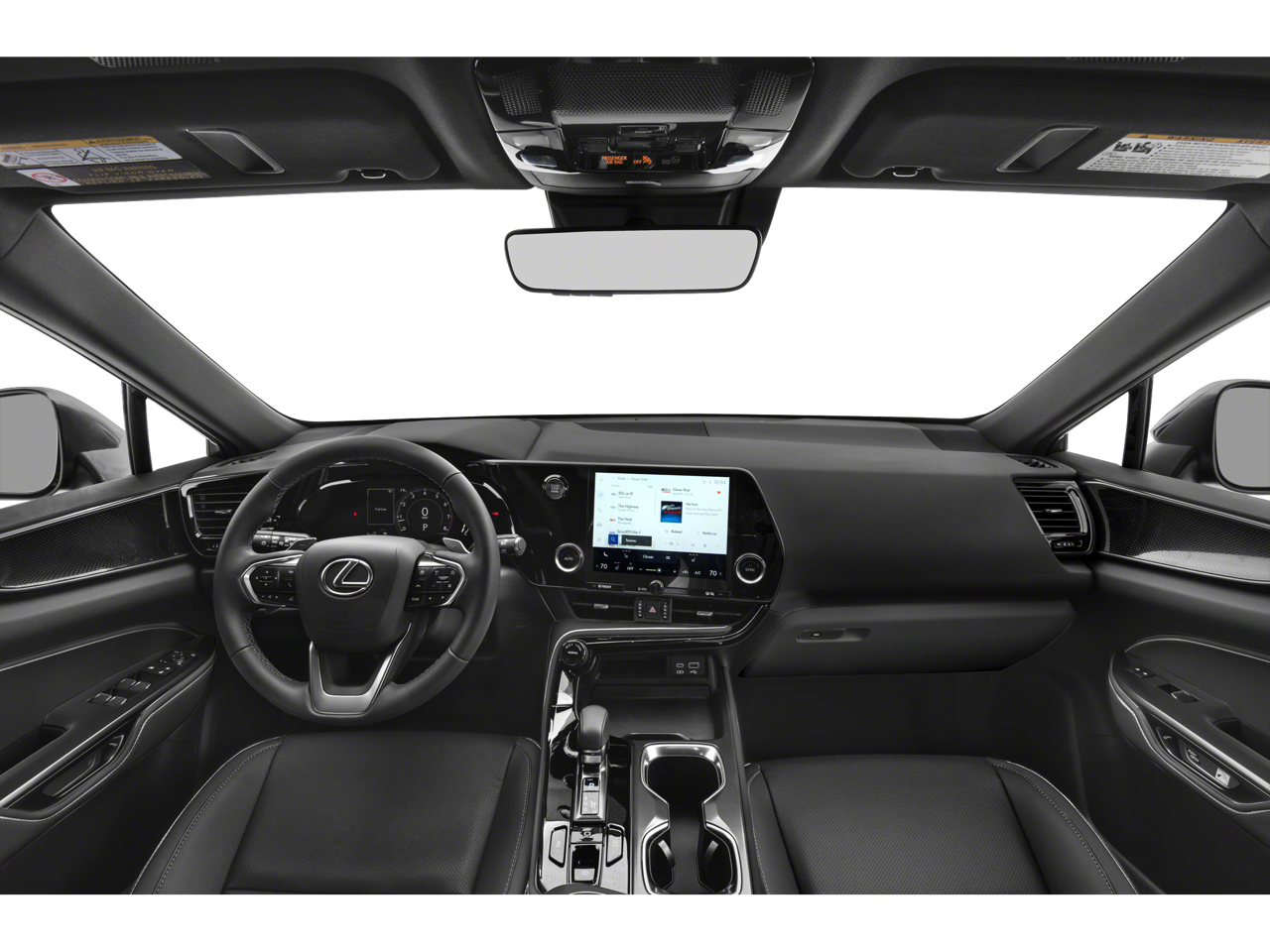 2024 Lexus NX 250 FWD