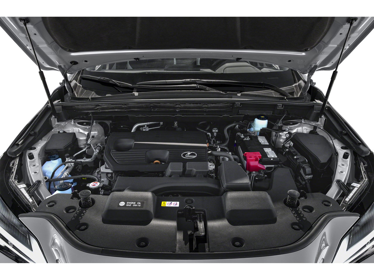 2024 Lexus NX 250 FWD