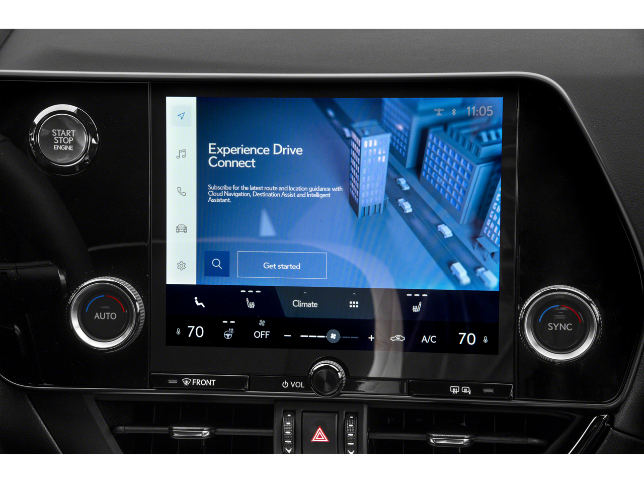 2024 Lexus NX 250 FWD