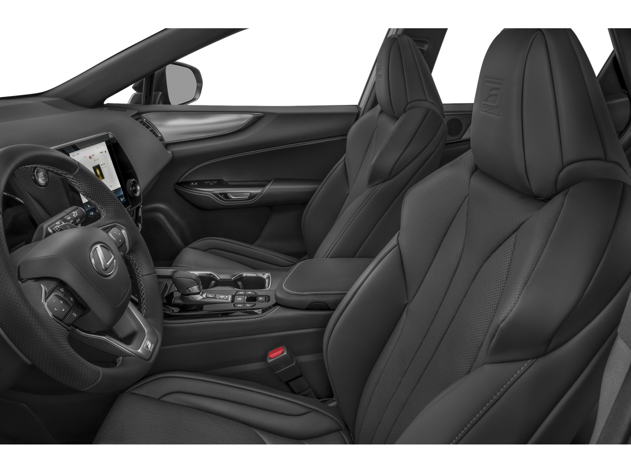 2024 Lexus NX 350 F SPORT Handling AWD