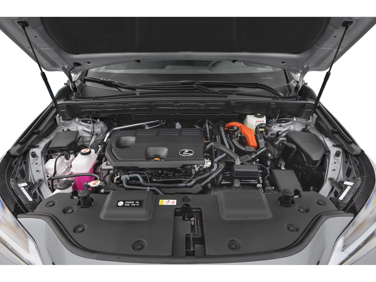 2024 Lexus NX 350h Premium AWD