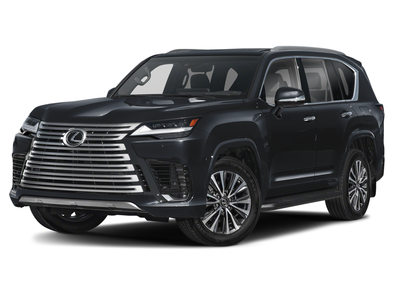 2024 Lexus LX 600 Luxury 4WD