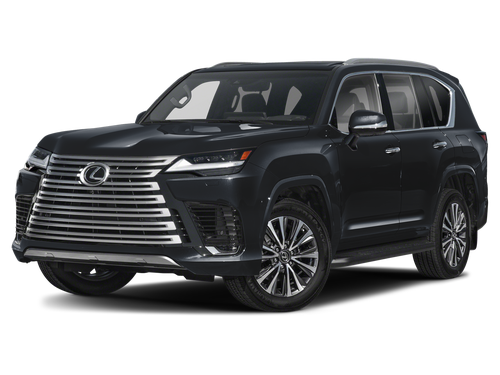 2024 Lexus LX 600 Luxury 4WD