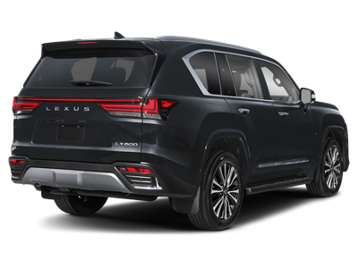 2024 Lexus LX 600 Luxury 4WD