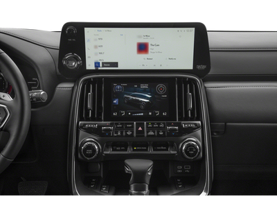 2024 Lexus LX 600 Luxury 4WD