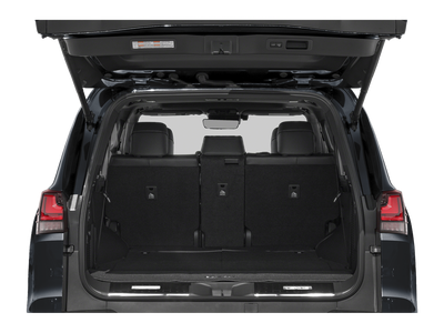 2024 Lexus LX 600 Luxury 4WD