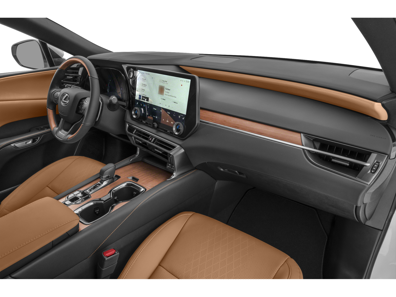 2024 Lexus RX RX 350h Premium