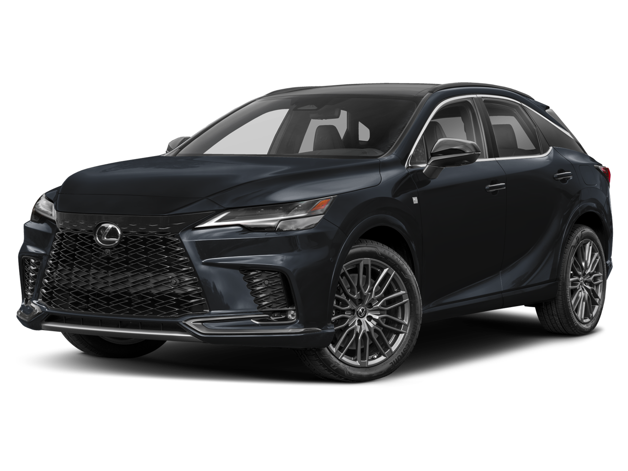 2024 Lexus RX 350h 500h F SPORT AWD's photo