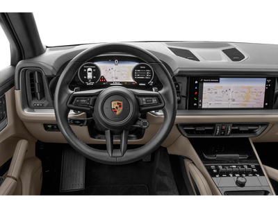2024 Porsche Cayenne S