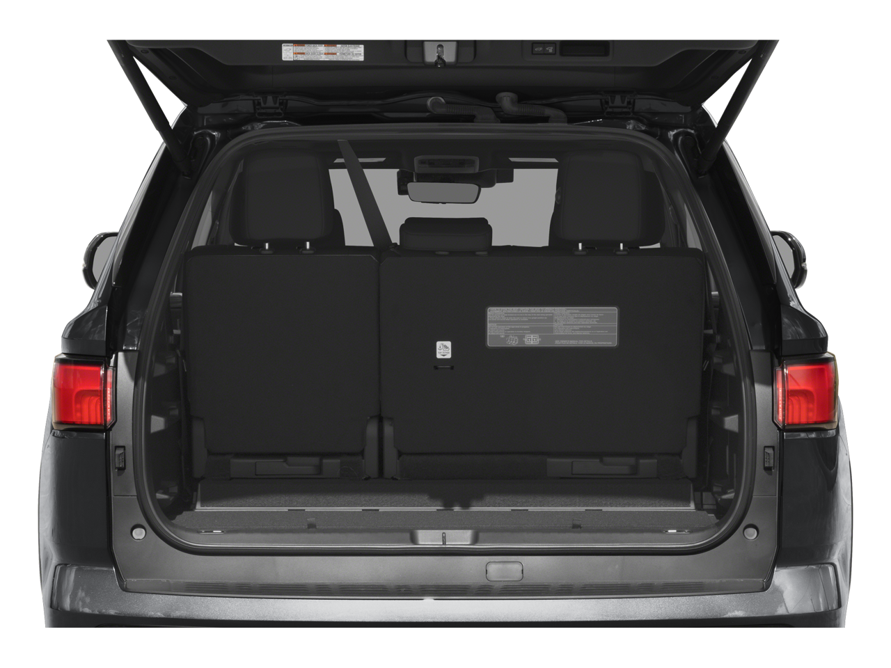 2024 Toyota Sequoia Capstone