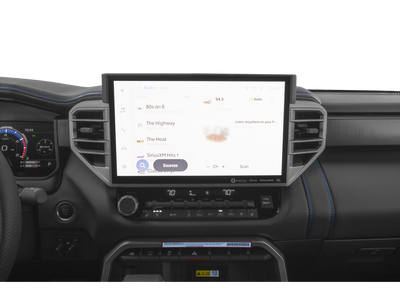 2024 Toyota Tundra 4WD Platinum