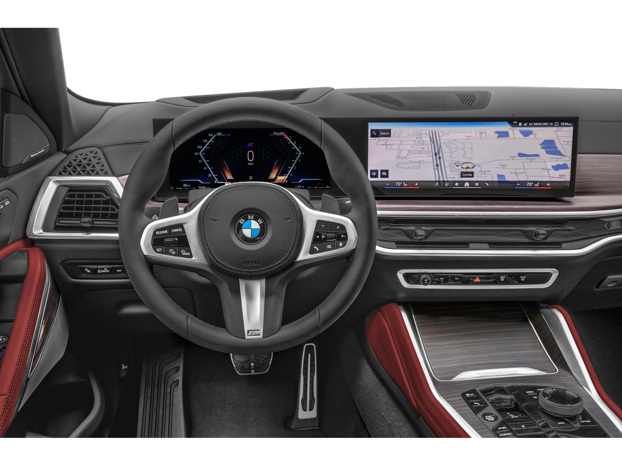 2025 BMW X6 M60i