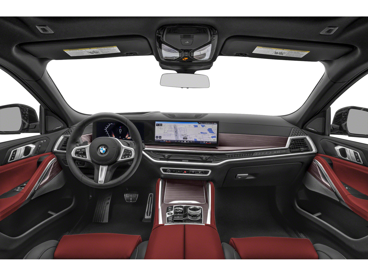 2025 BMW X6 M60i