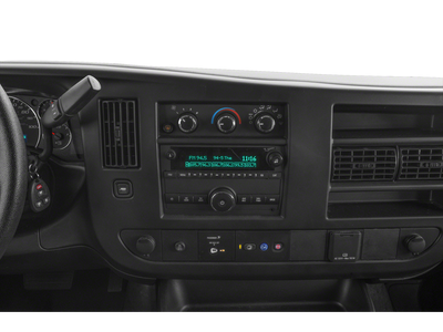 2025 Chevrolet Express Passenger 1LS
