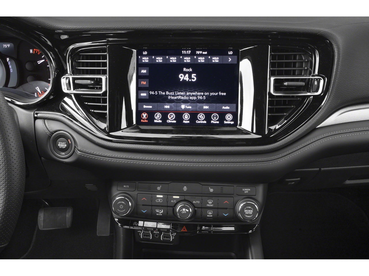 2025 Dodge Durango R/T