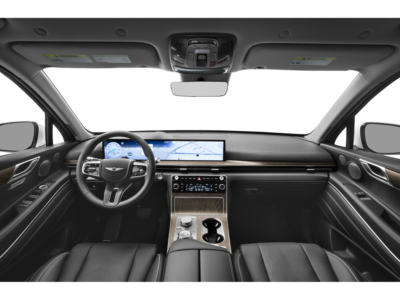 2025 Genesis GV80 2.5T Prestige