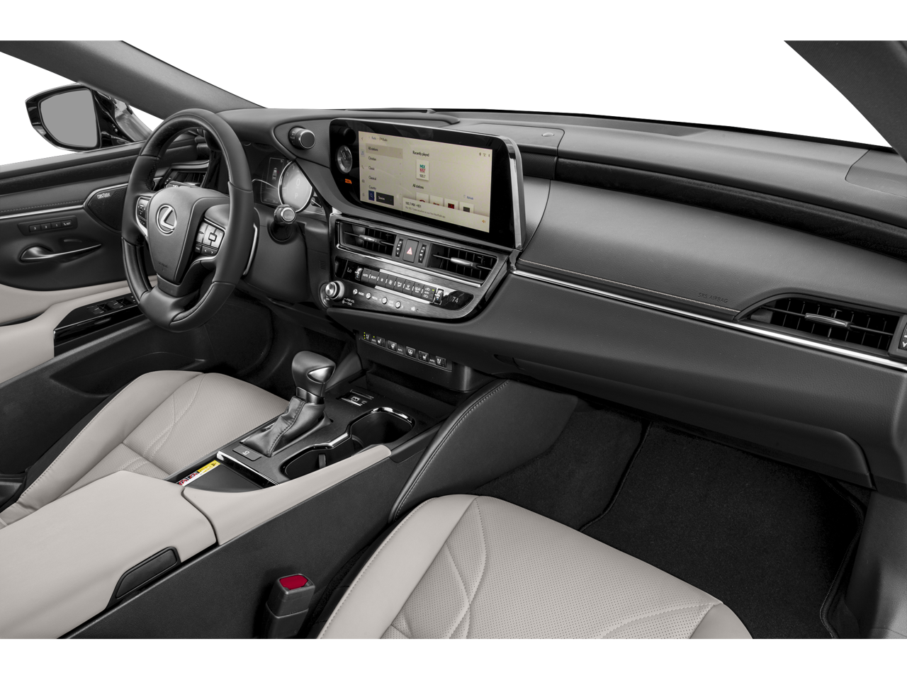 2025 Lexus ES 350 Ultra Luxury FWD