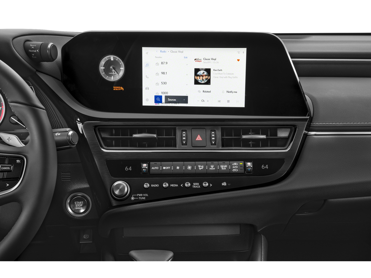 2025 Lexus ES 350 FWD