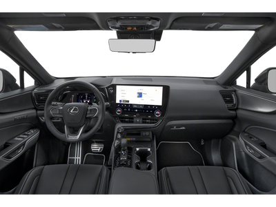 2025 Lexus NX 450h