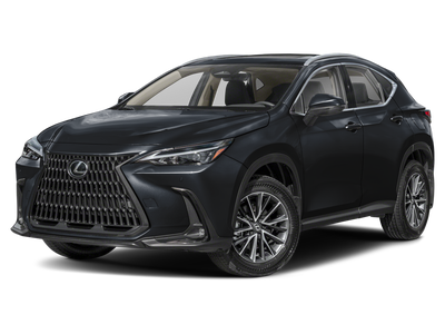 2025 Lexus NX 350 AWD
