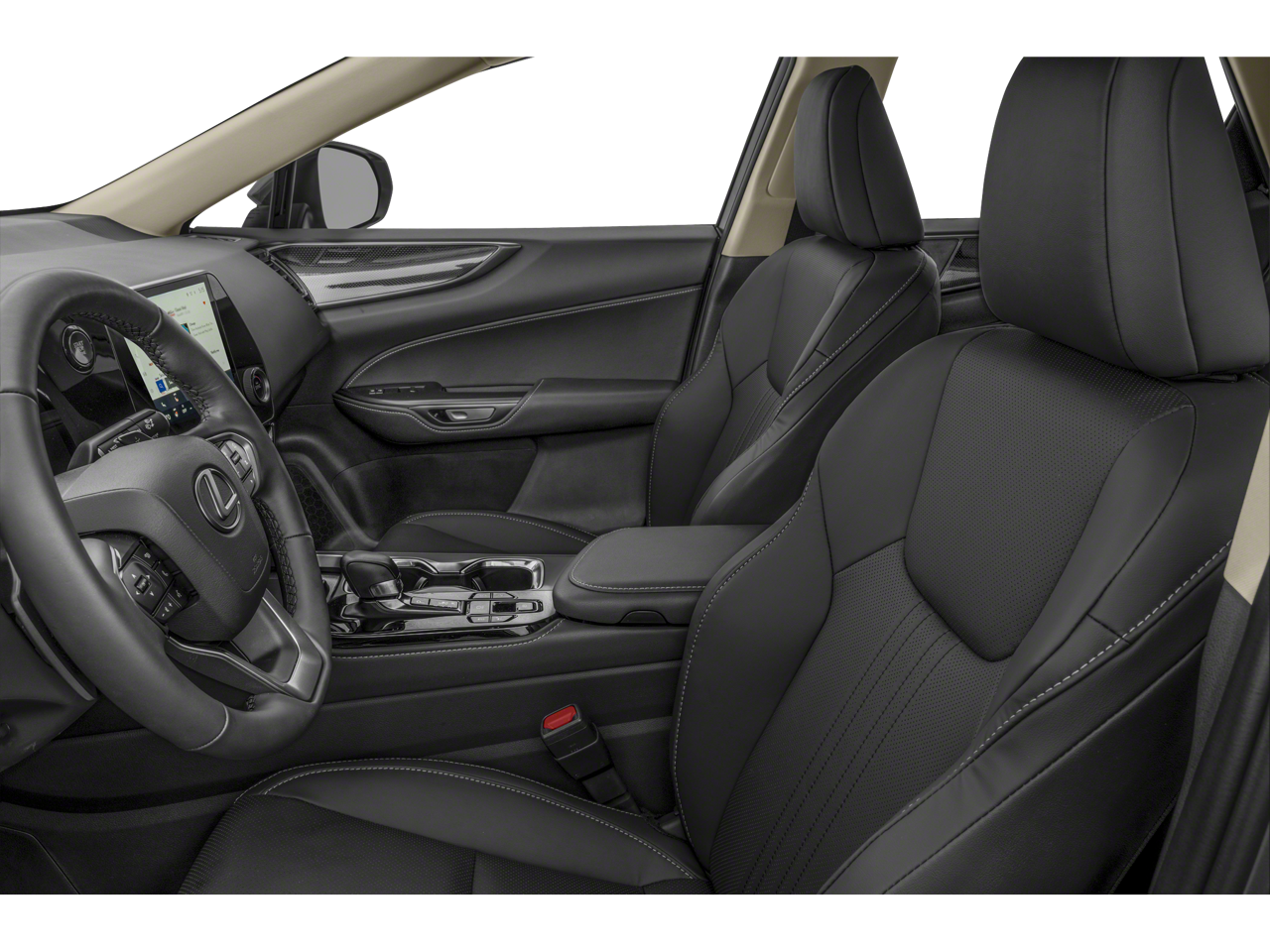 2025 Lexus NX 350 AWD