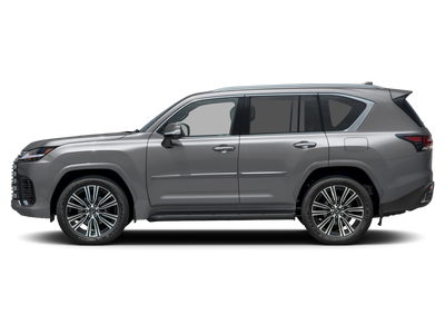 2025 Lexus LX 600 Luxury 4WD