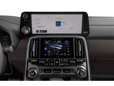 2025 Lexus LX 600 Luxury 4WD