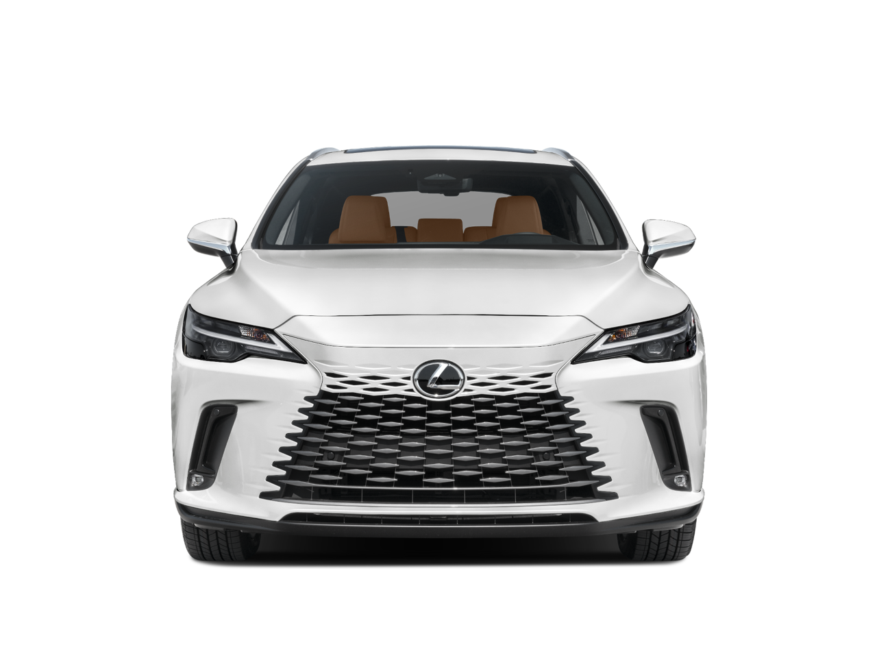 2025 Lexus RX 350h Premium Plus AWD