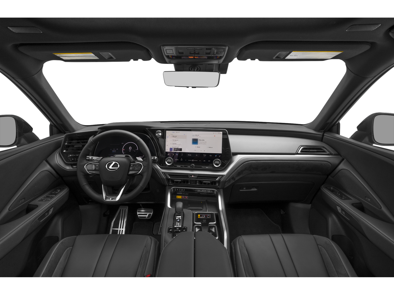 2025 Lexus TX 500h F SPORT Premium AWD