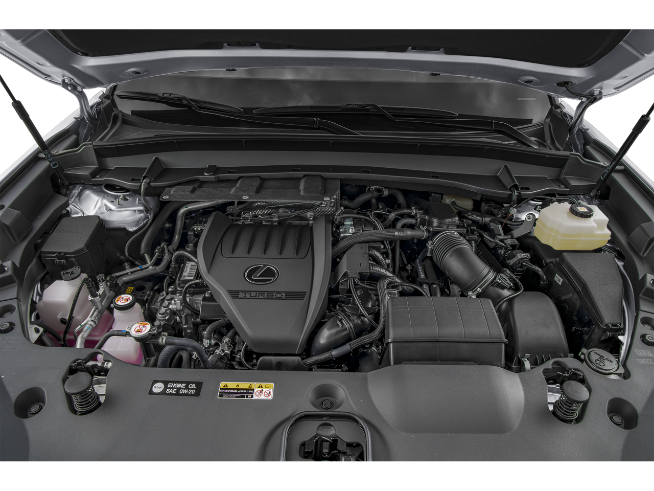 2025 Lexus TX 500h F SPORT Premium AWD