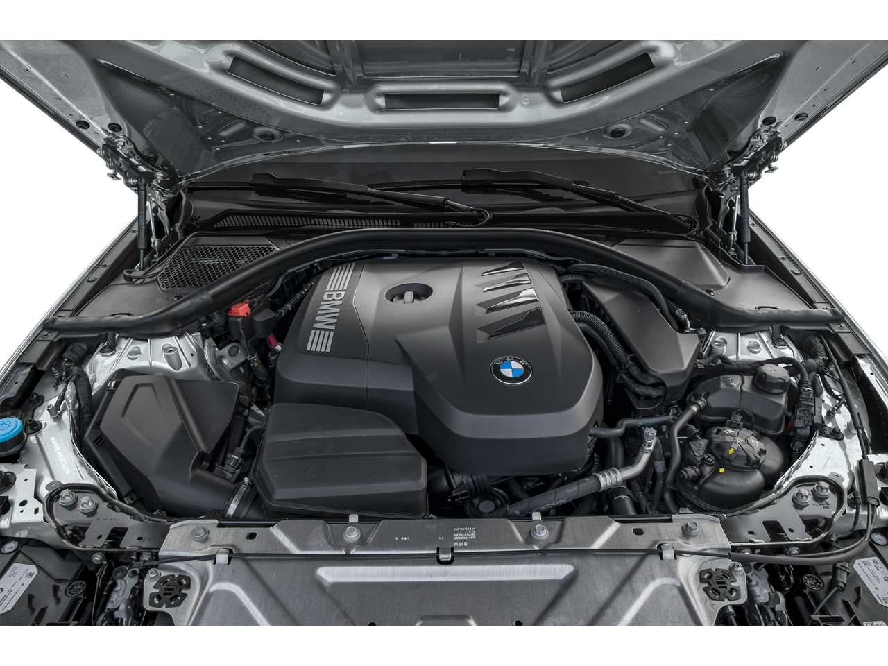 2026 BMW 3 Series 330i NA xDrive