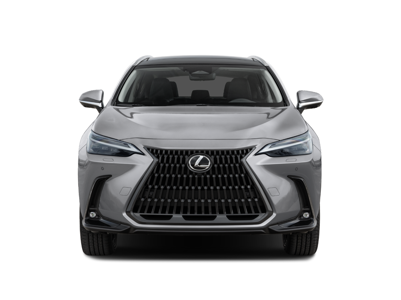2026 Lexus NX 350h Luxury AWD