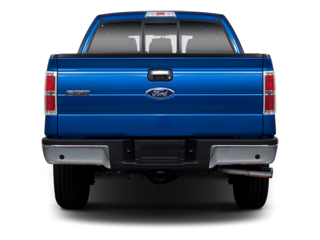2012 Ford F-150 FX4