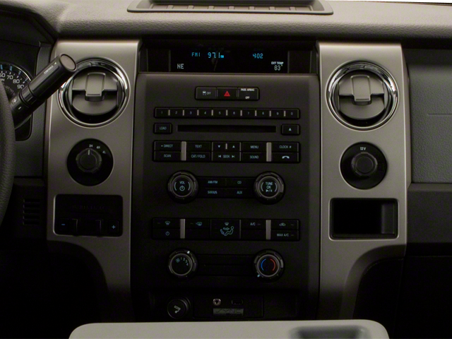 2012 Ford F-150 FX4
