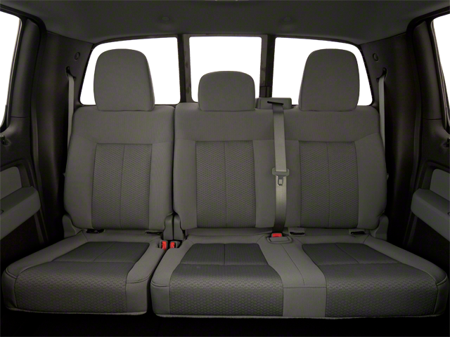 2012 Ford F-150 FX4