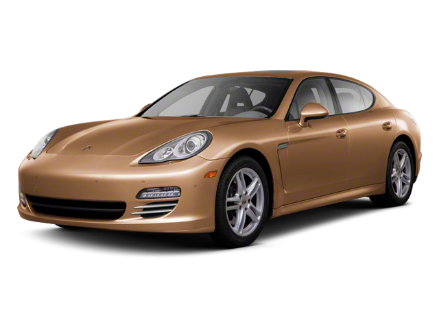 2012 Porsche Panamera S's photo
